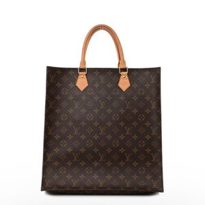Louis Vuitton Sac Plat